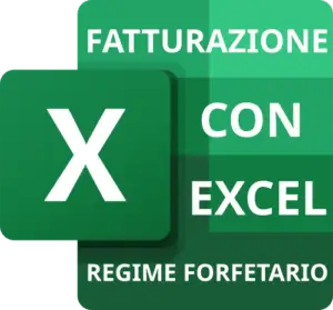 FATTURA CON EXCEL Regime Forfettario