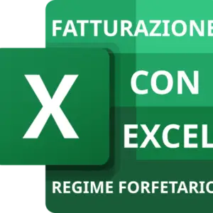 FATTURA CON EXCEL Regime Forfettario