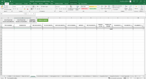 COGE 2025 - Gestione Contabilità con Excel - immagine 10