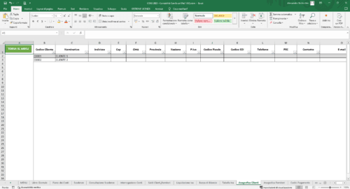 COGE 2025 - Gestione Contabilità con Excel - immagine 17