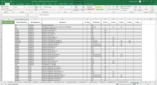 COGE 2025 - Gestione Contabilità con Excel - immagine 19