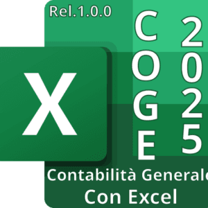 File Excel per la contabilità